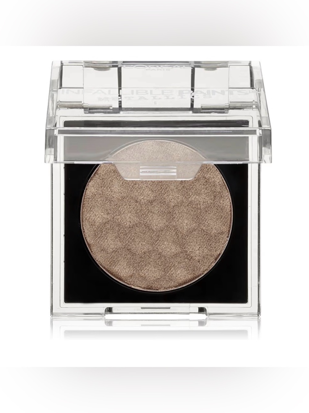 L'Oréal Paris Infallible Paints Eyeshadow Metallics Caged